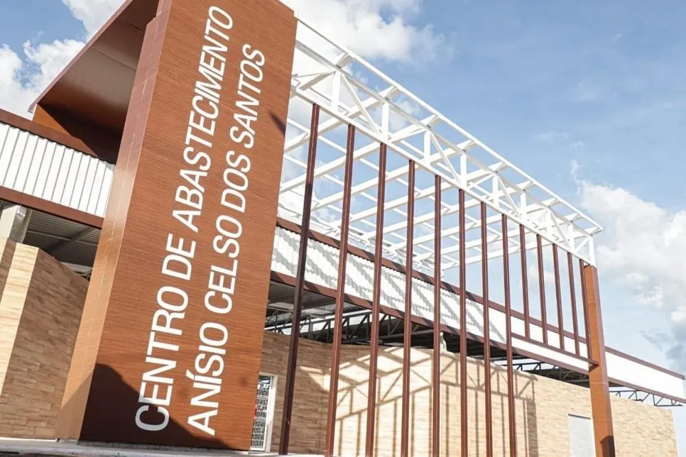 Central de Abastecimento Anísio Celso dos Santos
