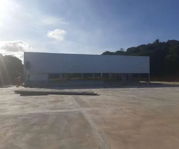 Ampliação da planta Graftech